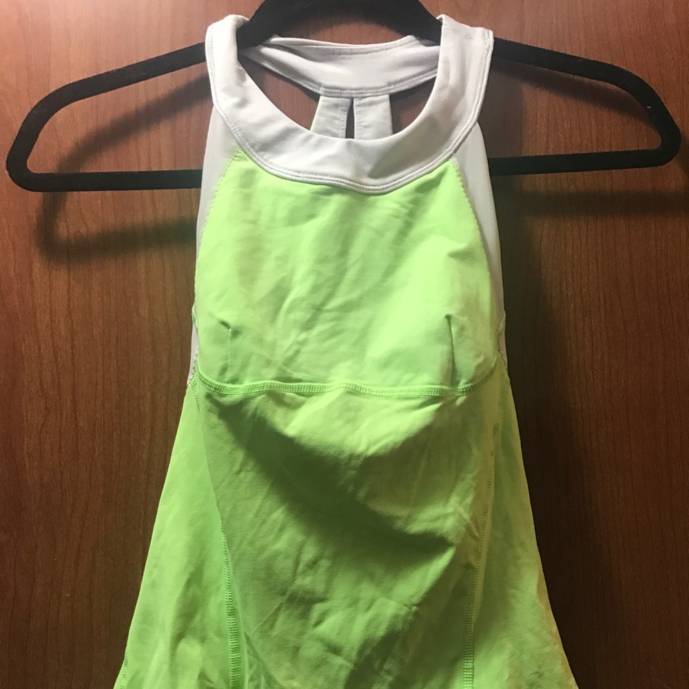 Lululemon Tank